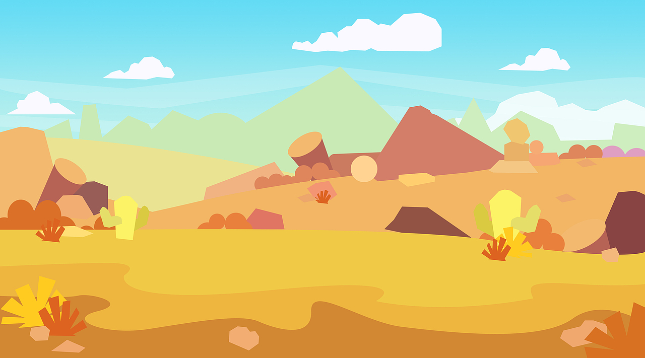 场景设定系列3（图ZMjUzODkwMjAw） - 儿童插画 - 站酷设计师傅肆叁原创素材 - 站酷ZCOOL