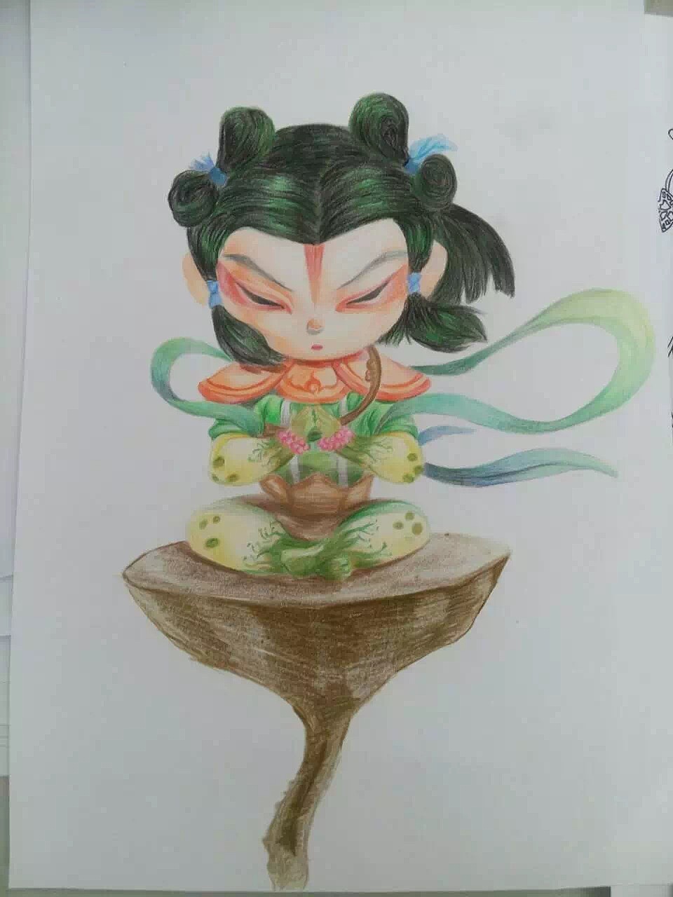 手绘【精细描绘】（图ZMTAwMTgzNzQ0） - 绘画 - 站酷设计师Ch00L原创素材 - 站酷ZCOOL