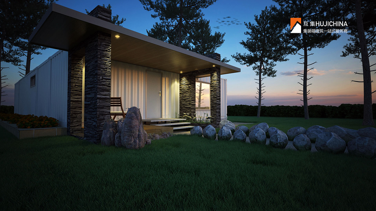 2019最美集装箱建筑创意合集100张