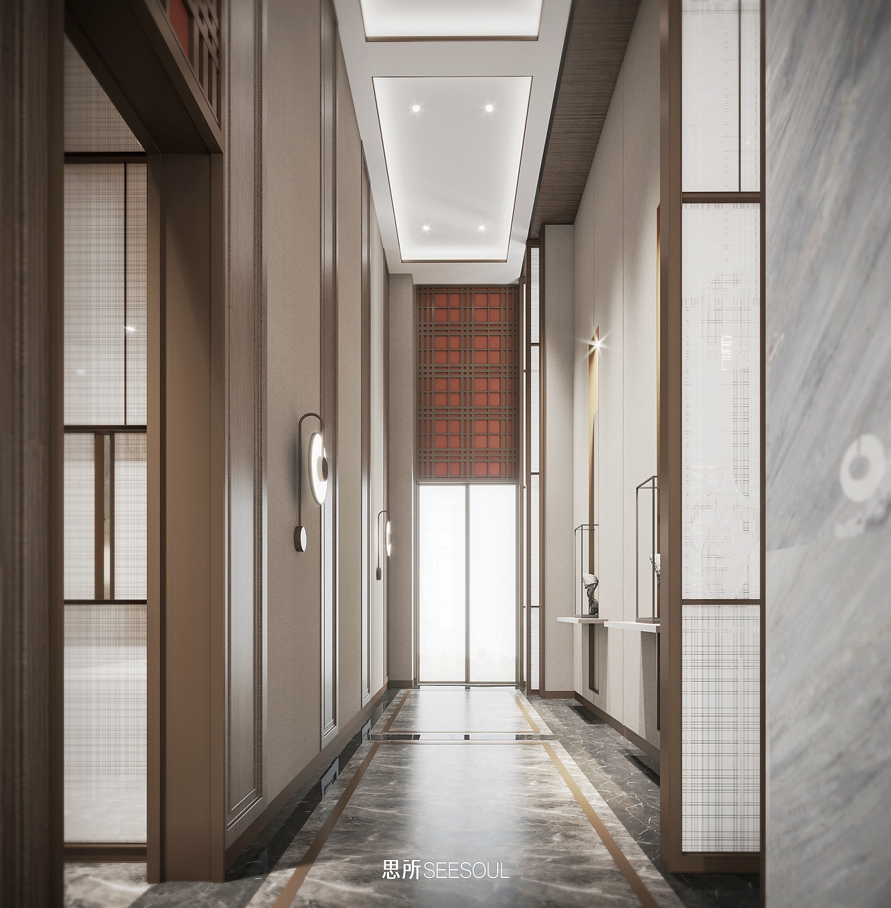 滨江学府售楼中心