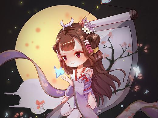 花鸟卷