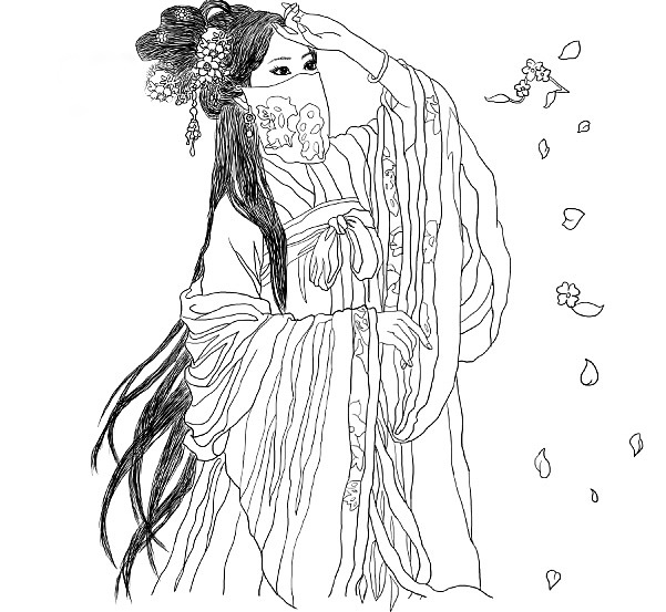 一些上学时候的作品