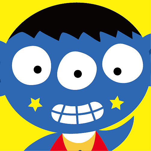 【#梁杰华爱画卡通之三眼仔头像篇# 】第二十周