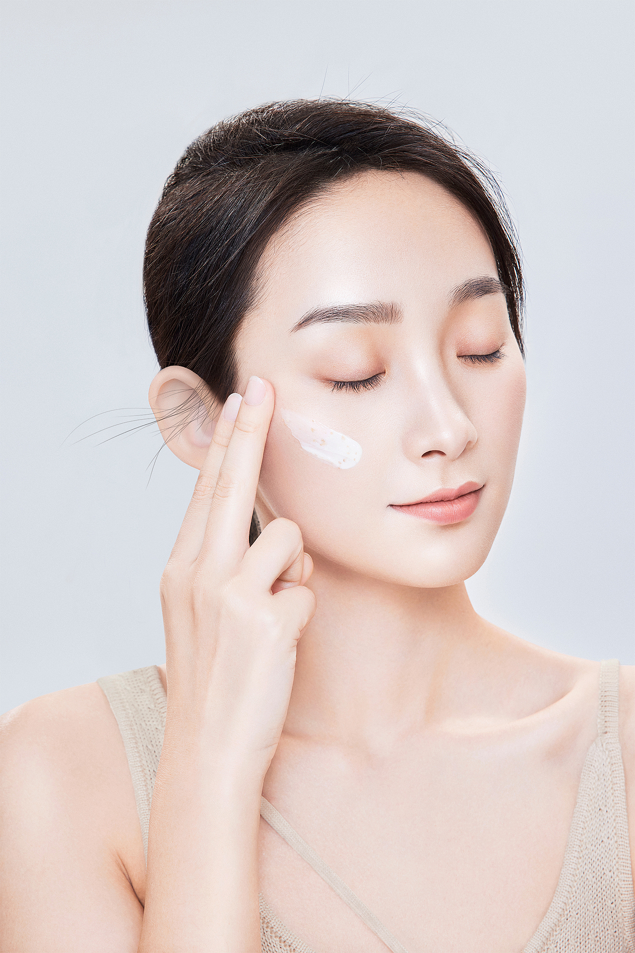 春纪美妆retouhwork（图ZMjc0NjY0NjY0） - 修图/后期 - 站酷设计师黑白君工作室原创素材 - 站酷ZCOOL