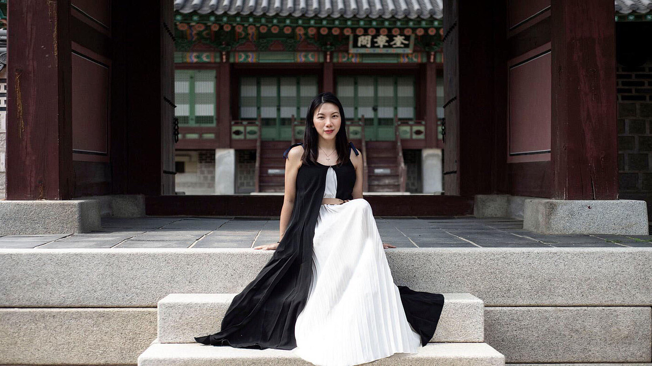 Korea trip_Seoul(Changgyeonggung Palace)(人物編)（图ZMjQxMjE0MDAw） - 风光摄影 - 站酷设计师omamahk原创素材 - 站酷ZCOOL