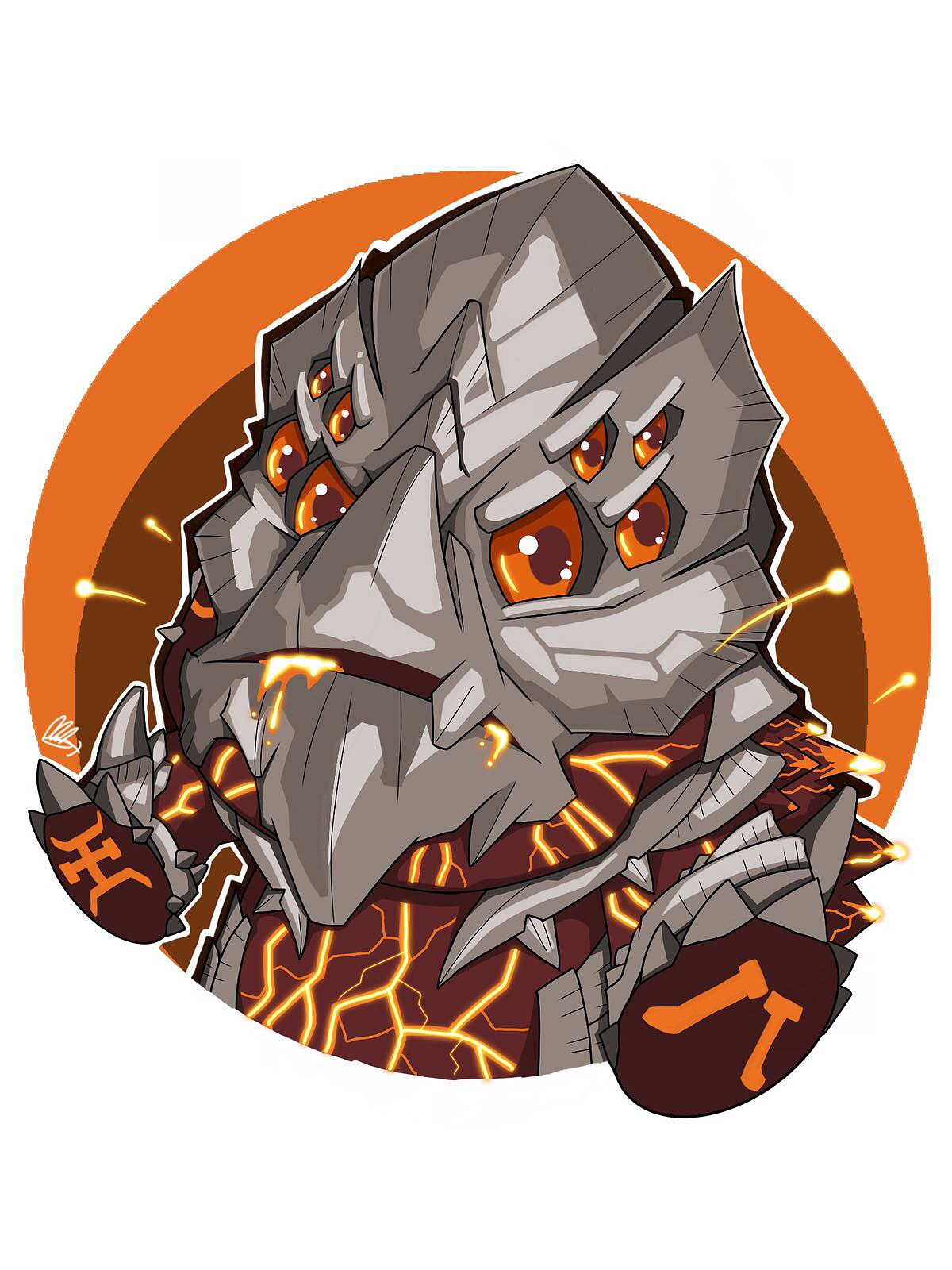 【dnf同人大赏:安图恩】