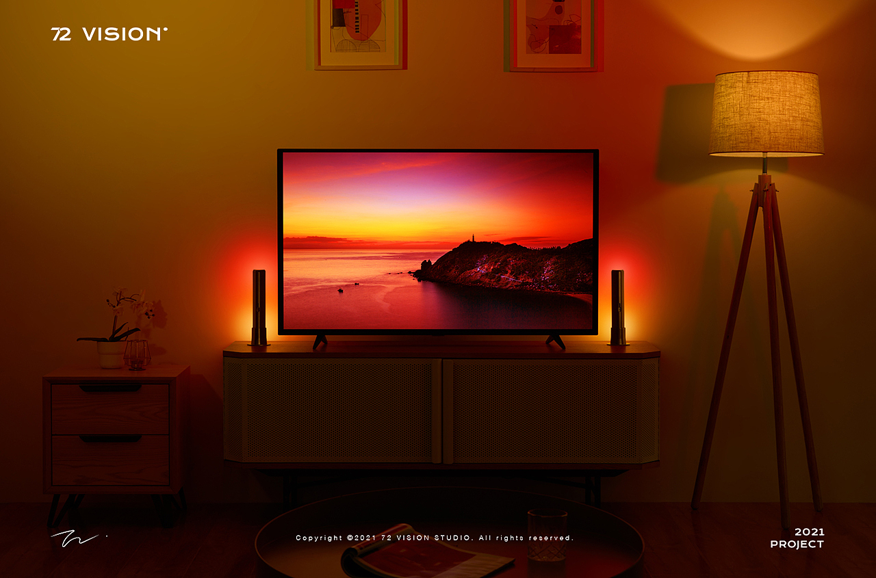 72 VISION | GOVEE氛围灯