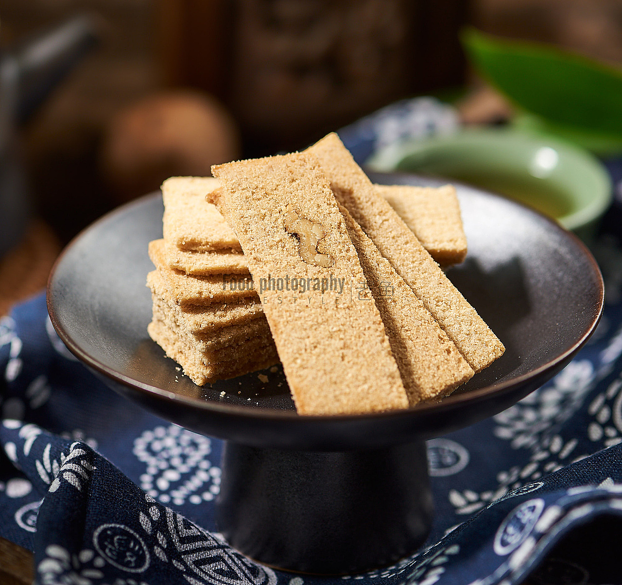 无糕点,不年味|中式茶点|景福斋|上海美食拍摄