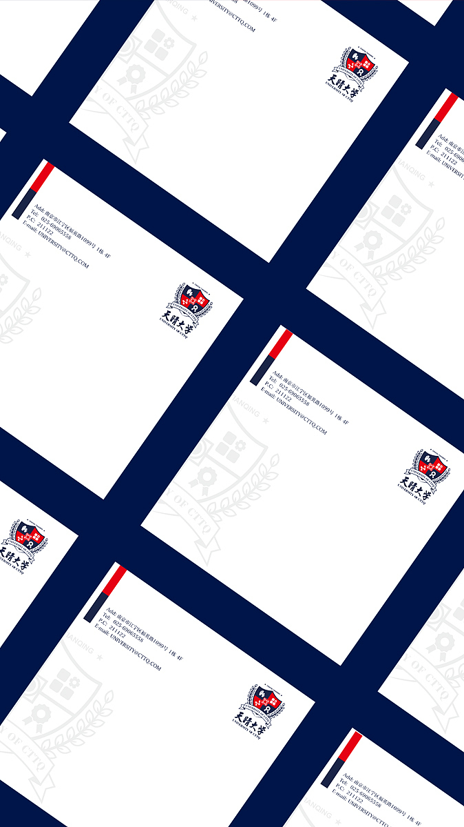 天晴大学VI设计（图ZMjkxODE2NTA4） - 品牌 - 站酷设计师北京境像品牌原创素材 - 站酷ZCOOL