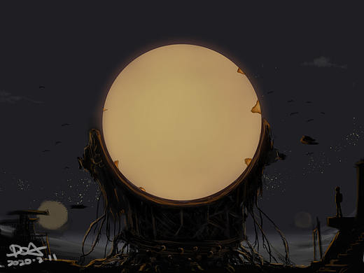 试了下PS2019,画笔功能很强大