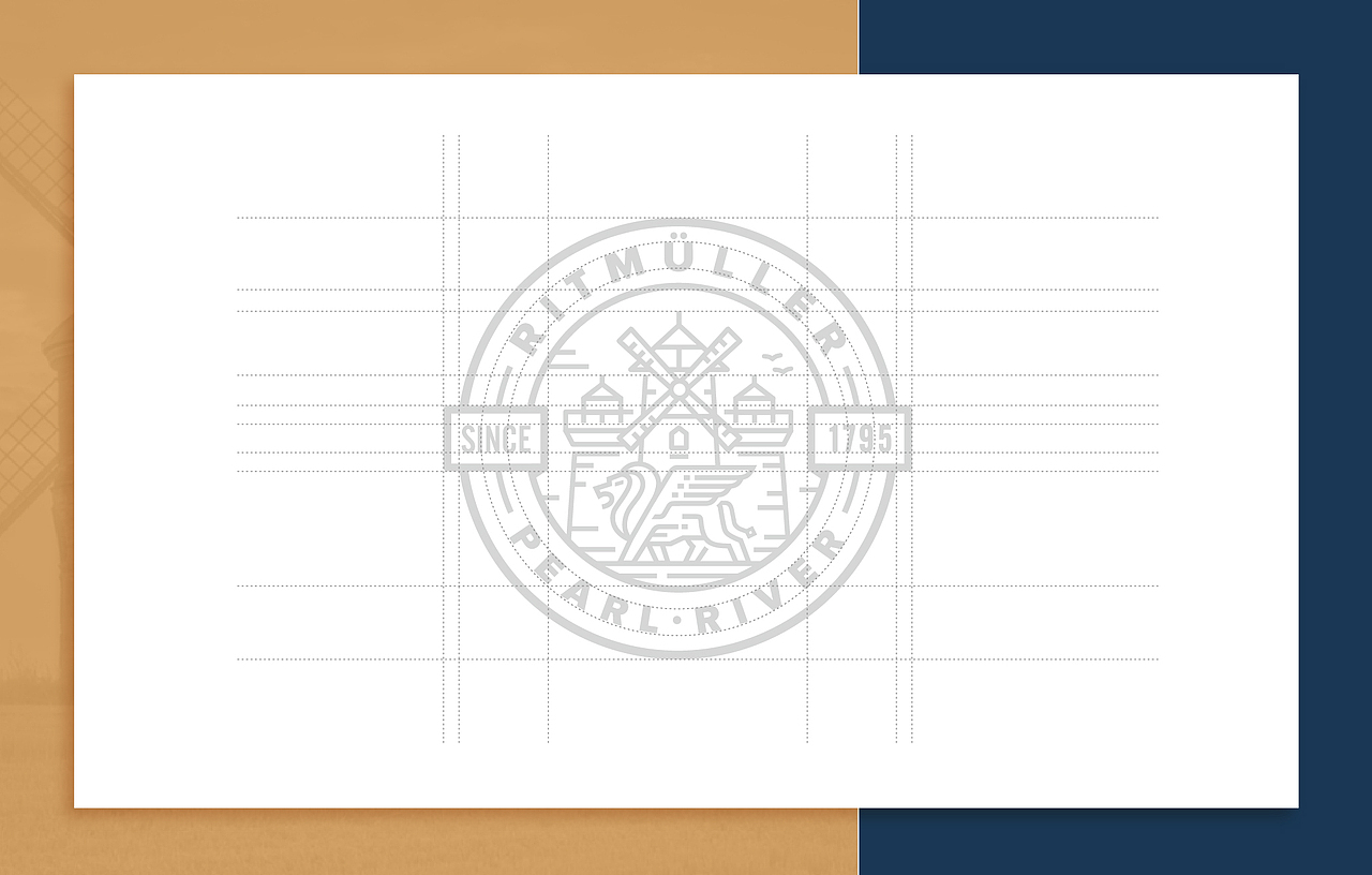 里特米勒品牌升级（图ZNDc0MTQzODA=） - 品牌 - 站酷设计师我爱中国风原创素材 - 站酷ZCOOL