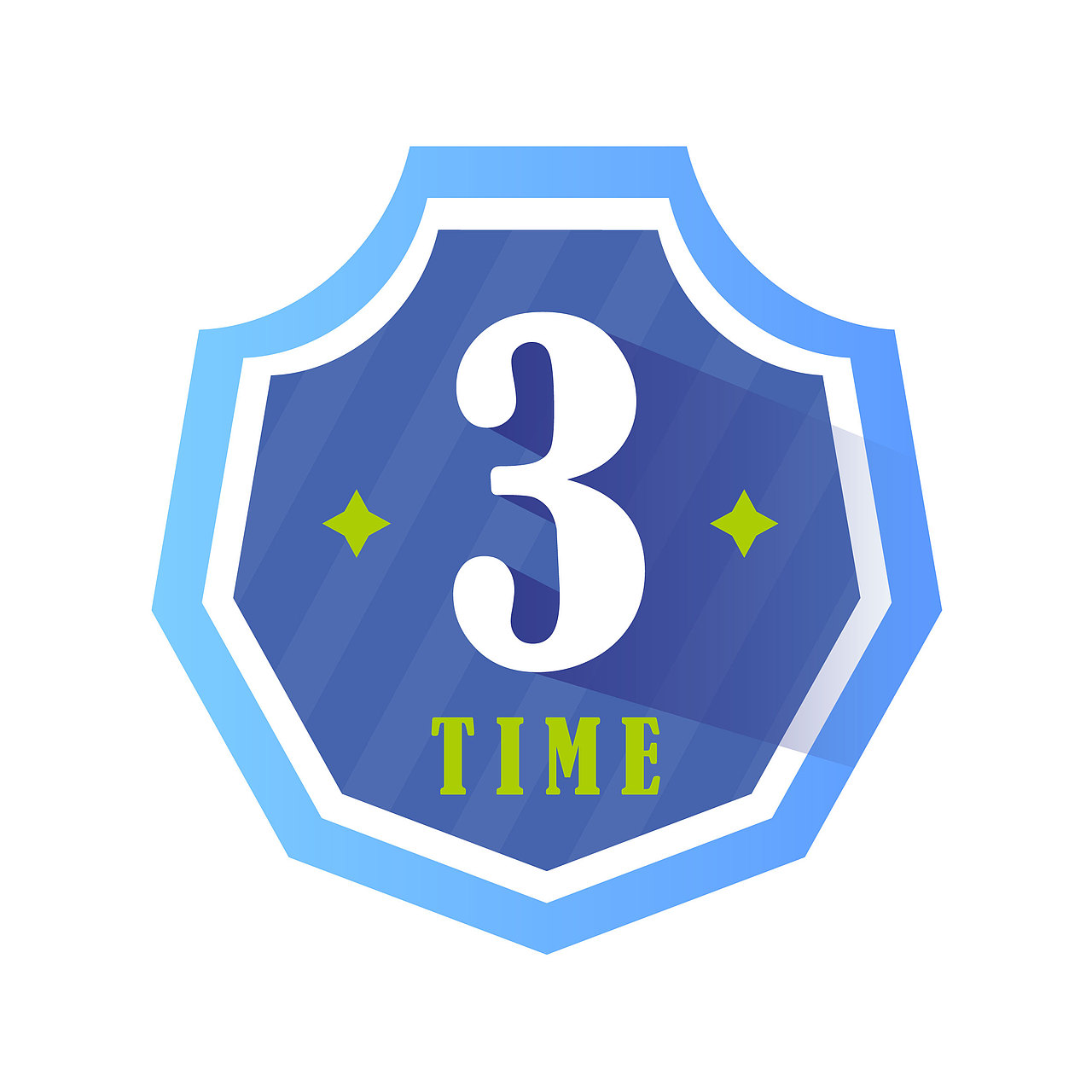again-运动社交软件成就勋章 4（图ZMTA3MDIyOTMy） - 图标 - 站酷设计师小慢fiona原创素材 - 站酷ZCOOL