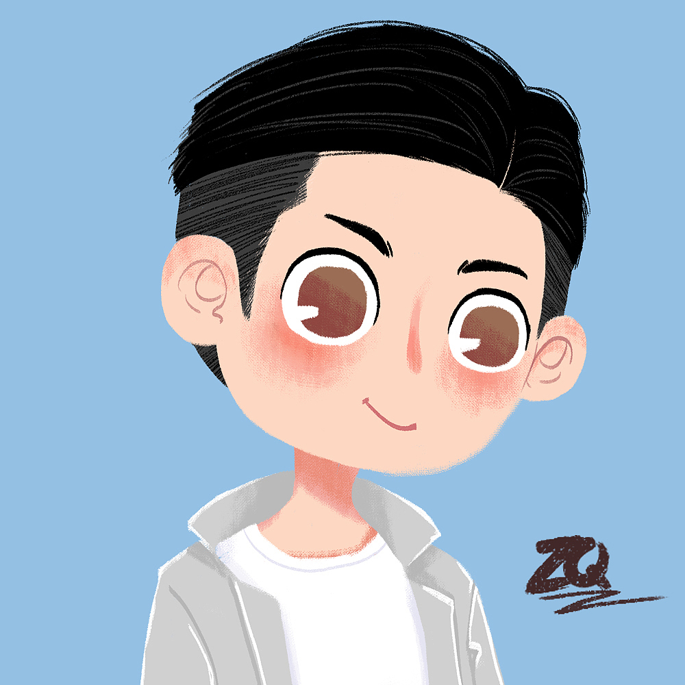 2018年约稿头像集合（图ZMTQwNTA4OTg4） - 商业插画 - 站酷设计师小恰子原创素材 - 站酷ZCOOL