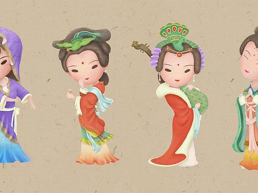 古代四大美女