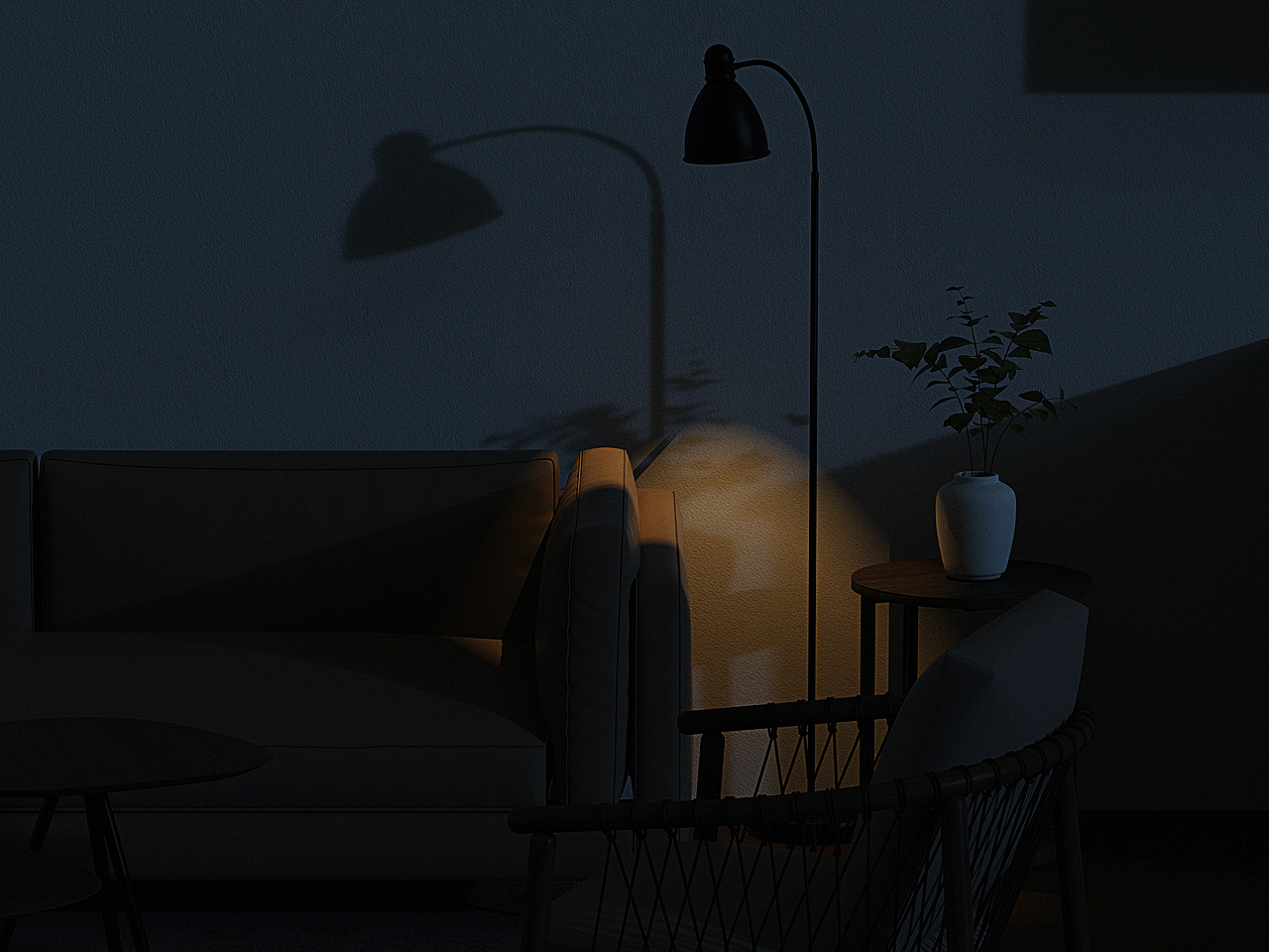 KeyShot渲染 - 产品渲染&场景渲染