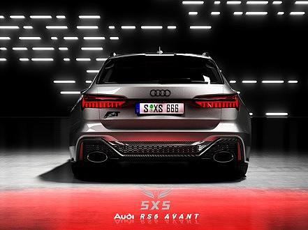 AUDI  RS6