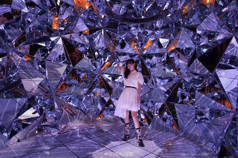 星空 失恋博物馆 梵高星空艺术馆 星光 爱情博物馆