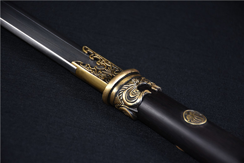 大理寺卿狄仁杰之通天帝国 裴东来佩刀(影视刀剑)