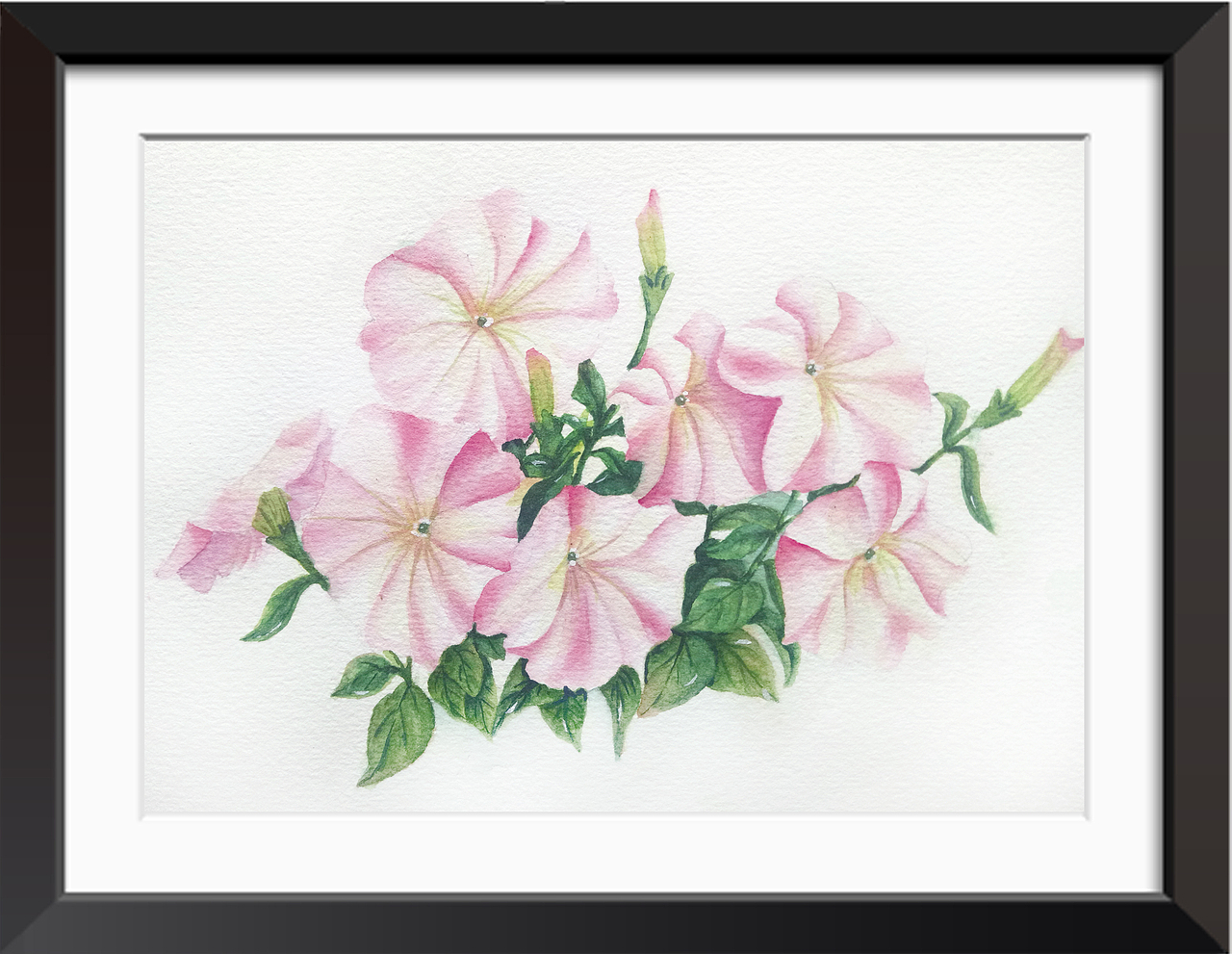 水彩画-临摹冰儿的画作（图ZMTI5MDM0ODg0） - 创作习作 - 站酷设计师lilaxi原创素材 - 站酷ZCOOL