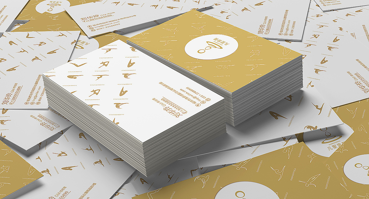 凡圣瑜伽 · 全案设计（都说站酷里没有好的瑜伽设计）（图ZMTY3ODk1NTMy） - 品牌 - 站酷设计师前线思维原创素材 - 站酷ZCOOL