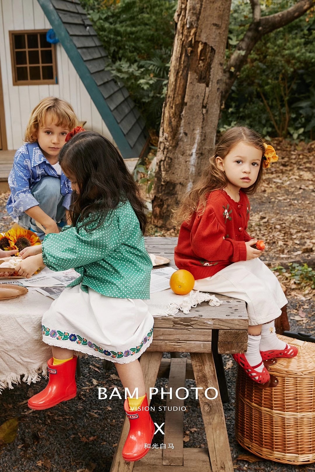 童装品牌拍摄（图ZMjM5NDI5MzIw） - 人像摄影 - 站酷设计师和光白马工作室原创素材 - 站酷ZCOOL