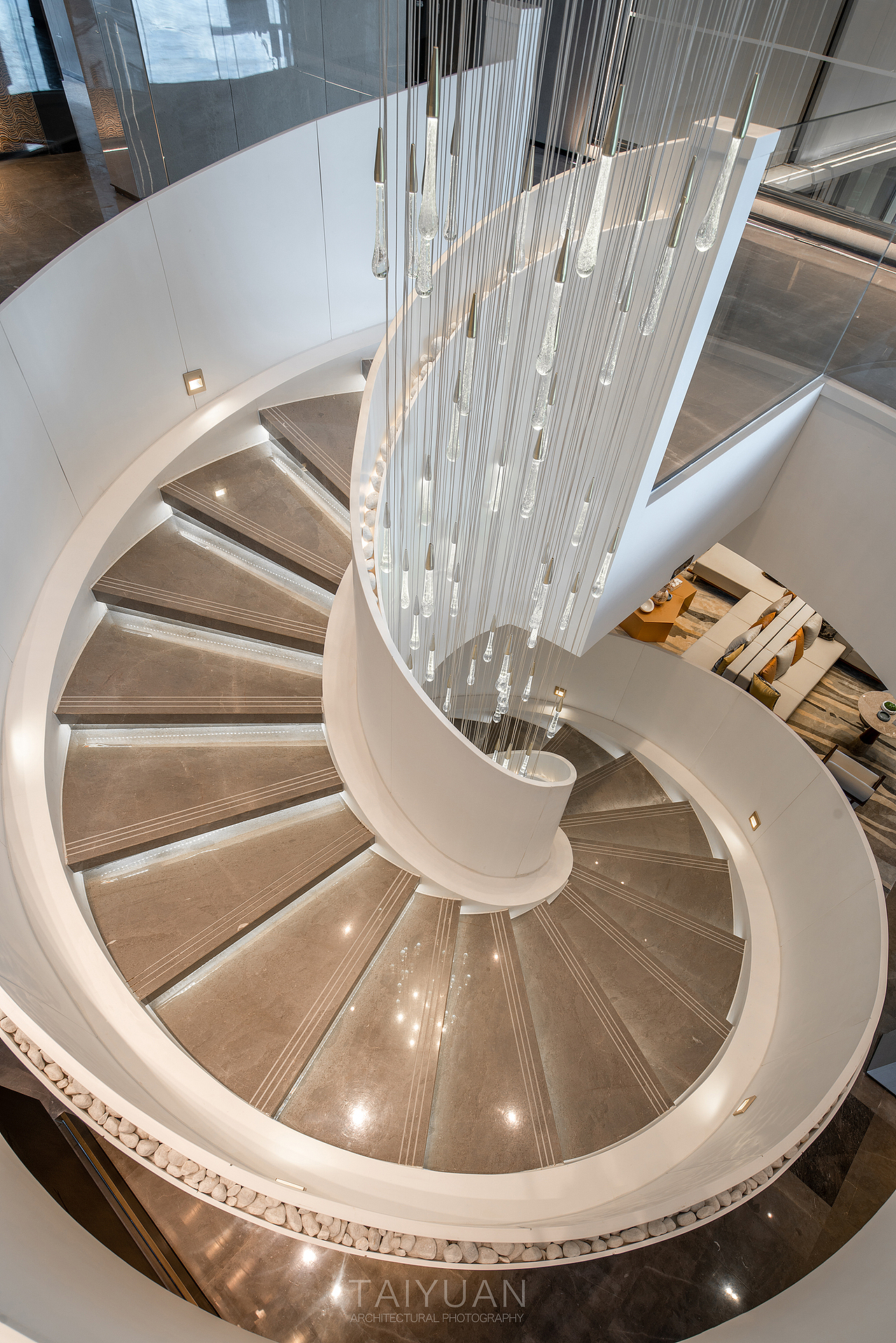 「建筑空间摄影」一个不错的售楼部