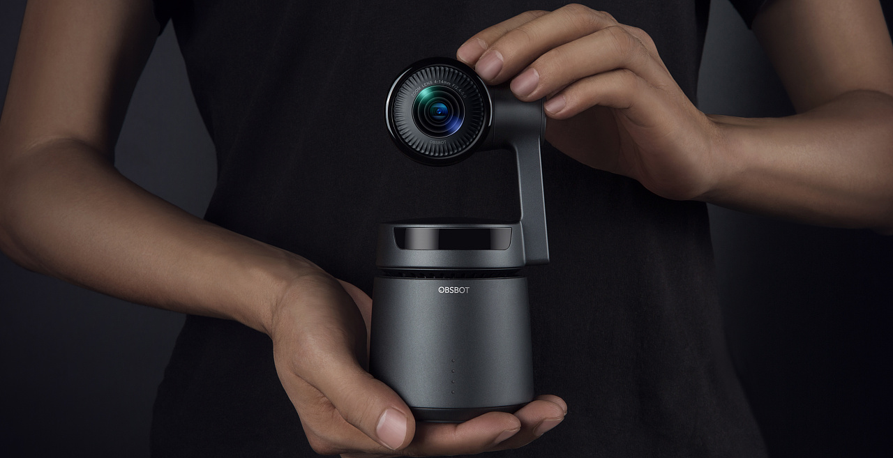 obsbot寻影ai自导演摄像机