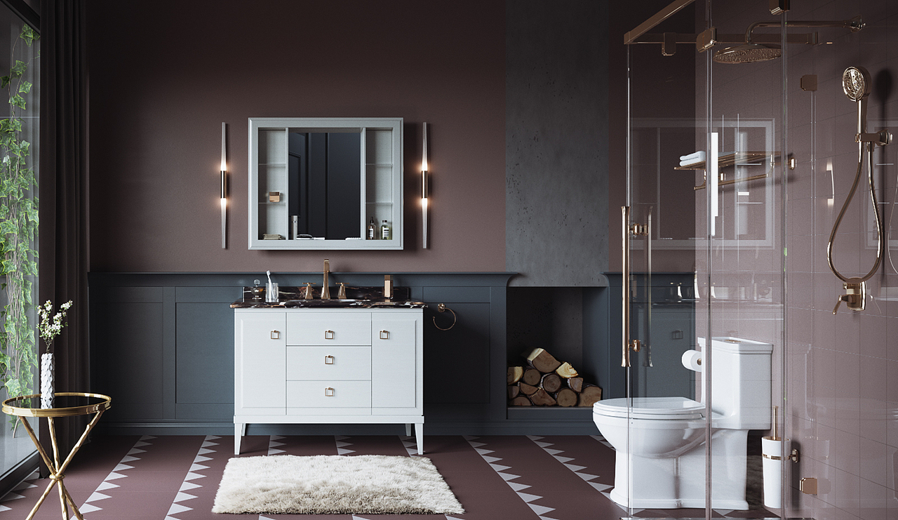 日丰卫浴——2018套间系列（图ZMTM0ODg5MjI0） - 修图/后期 - 站酷设计师日丰卫浴YY原创素材 - 站酷ZCOOL