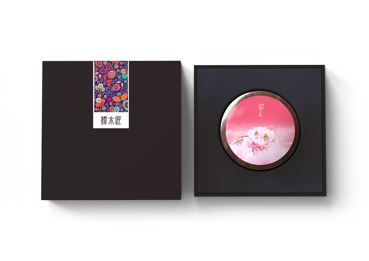 少女情怀系列——便携镜梳套件设计（图ZNTQ0NTI3MjA=） - 生活用品 - 站酷设计师rascalfeng原创素材 - 站酷ZCOOL