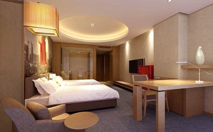 广西酒店装修设计公司主题酒店设计选材
