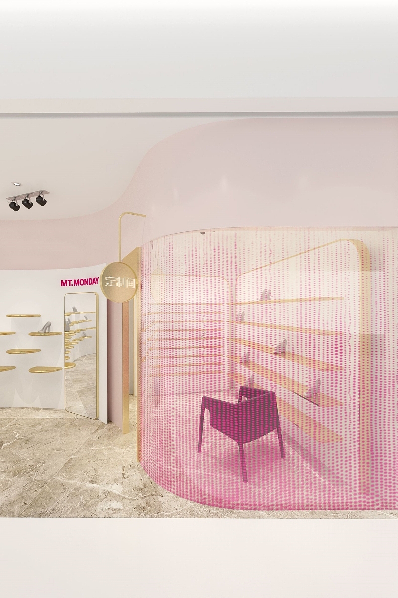 玩转高跟鞋私人定制之MT.MONDAY