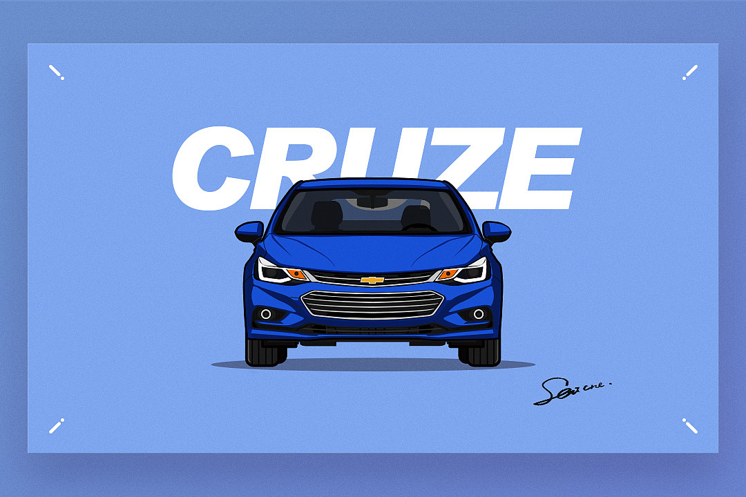 car（图ZNzQzMDQ4NjQ=） - 图案 - 站酷设计师Seaone原创素材 - 站酷ZCOOL