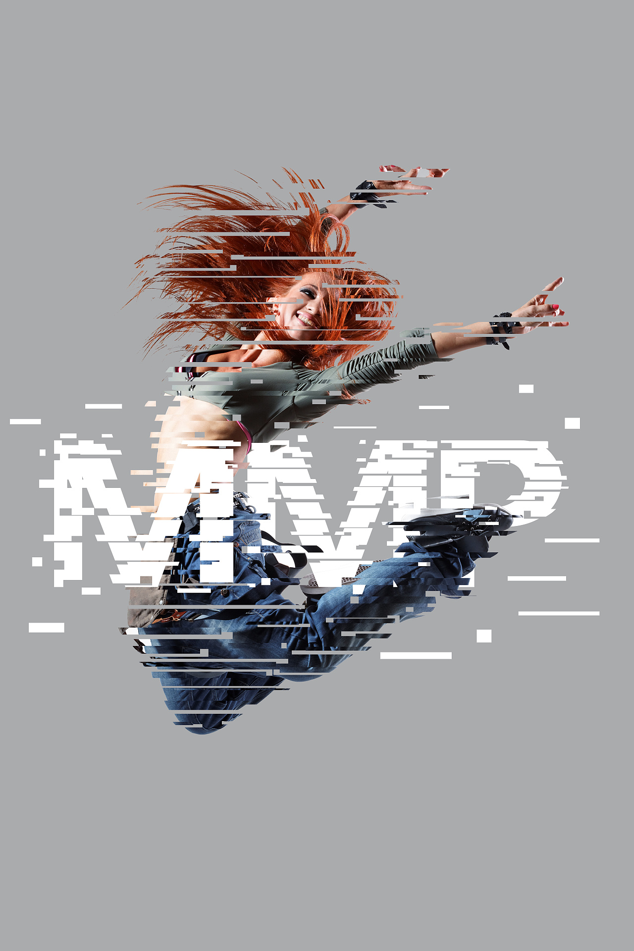 破碎效果练习|三维|人物/生物|吾当道 - 临摹作品 - 站酷 (zcool)