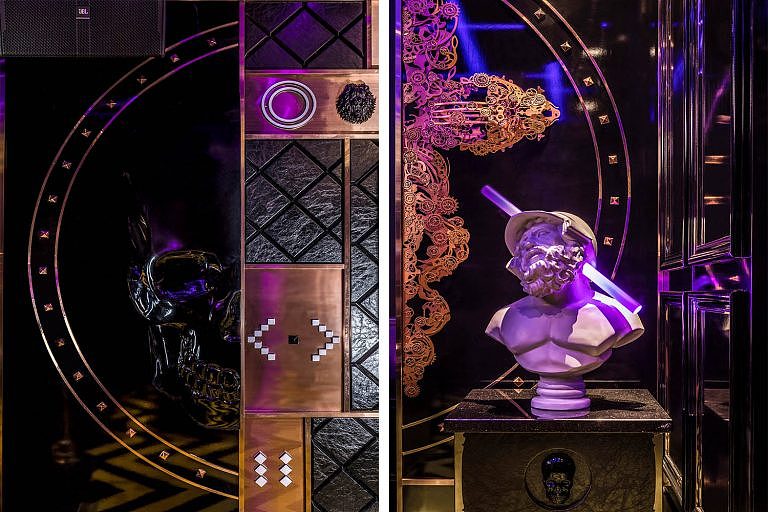 KTV设计丨成都KTV设计丨成都KTV设计公司丨KTV装修丨成都KTV装修丨成都TKV装修公司