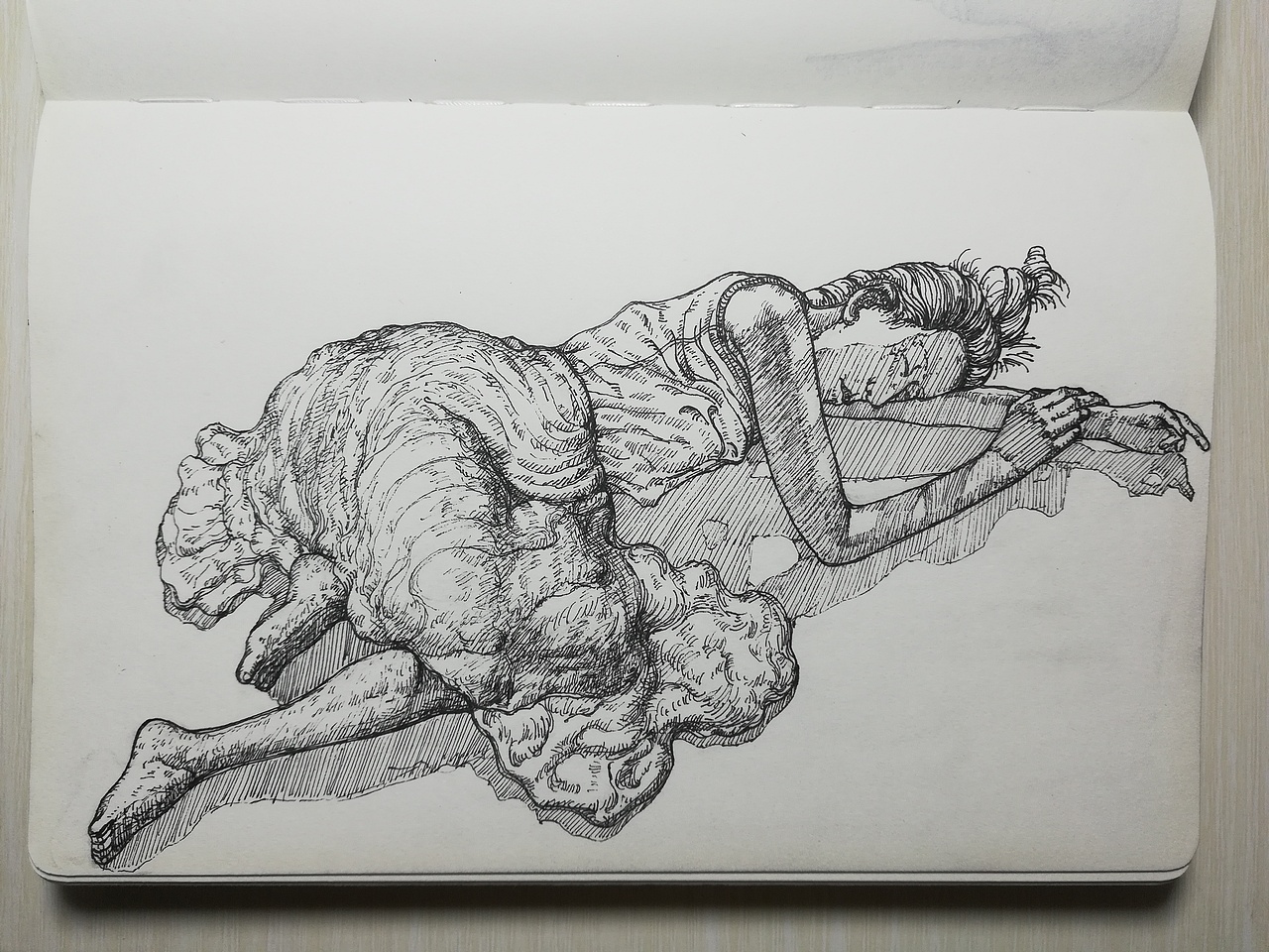 20180708～手绘，速写（图ZMTIwNzgxNzMy） - 创作习作 - 站酷设计师超级大反派原创素材 - 站酷ZCOOL