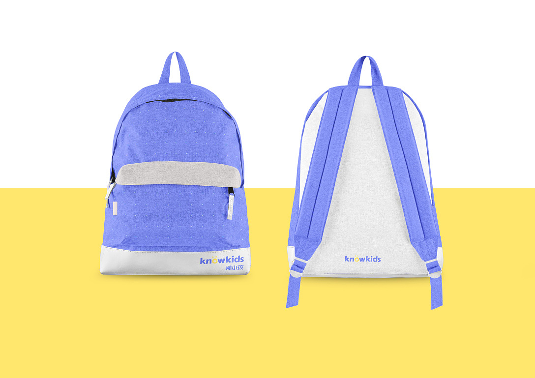 懂小孩品牌设计