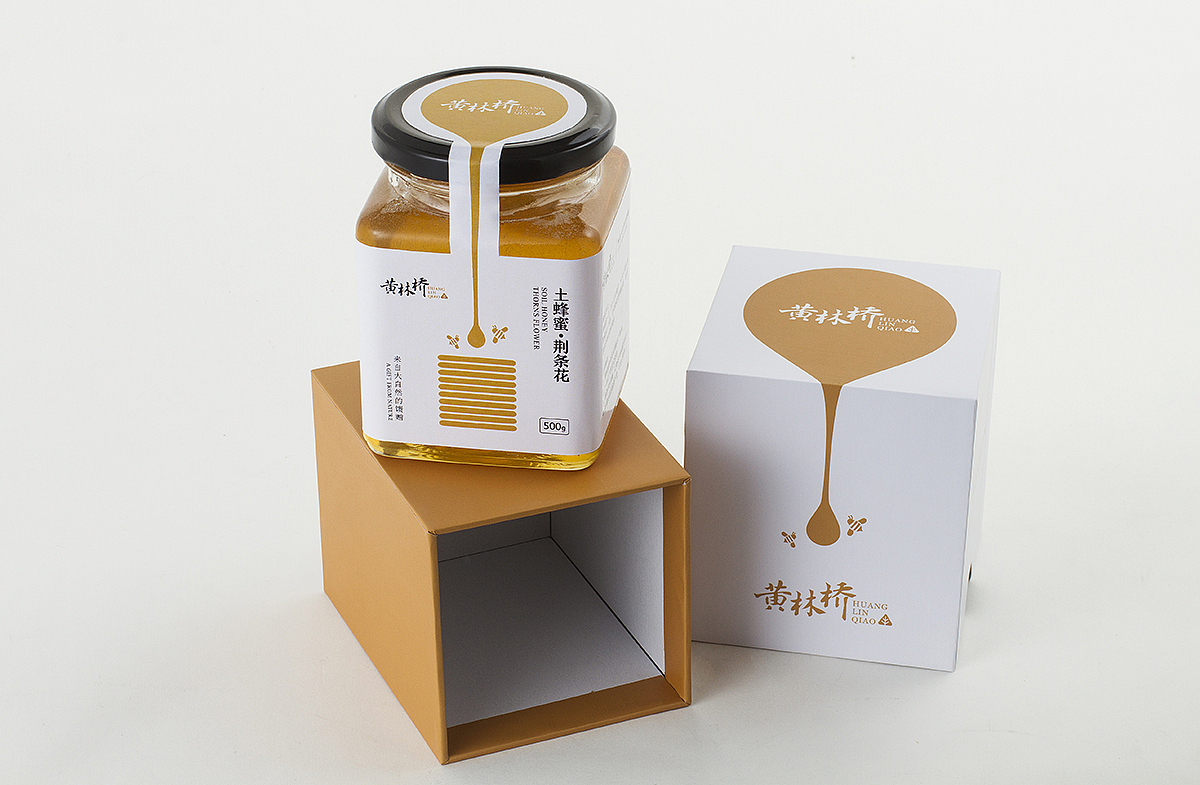 原生态土蜂蜜包装设计（图ZMzQ3OTc5MDQ=） - 包装 - 站酷设计师Chopin萧邦原创素材 - 站酷ZCOOL