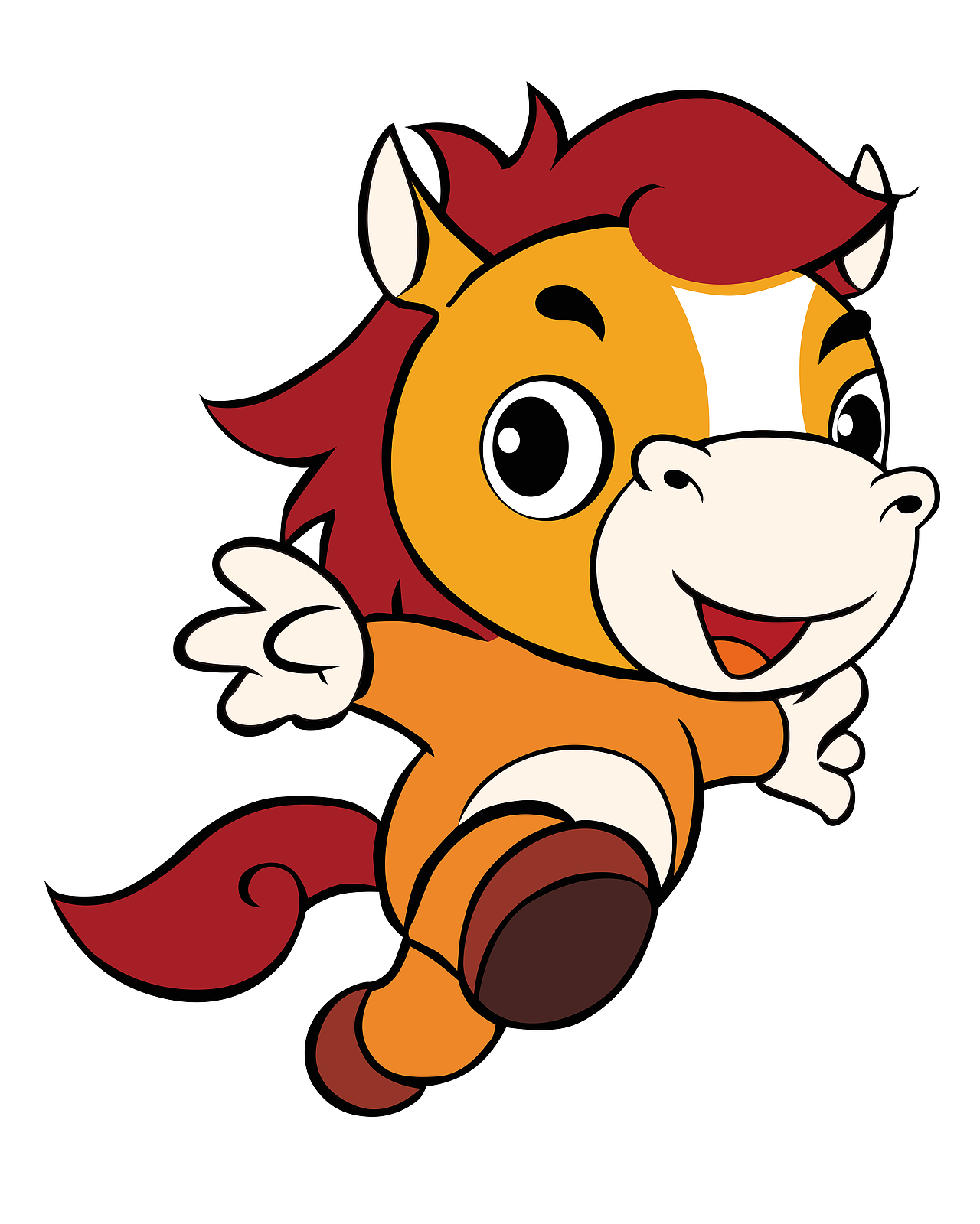 鸡年 十二生肖矢量ai 卡通动物