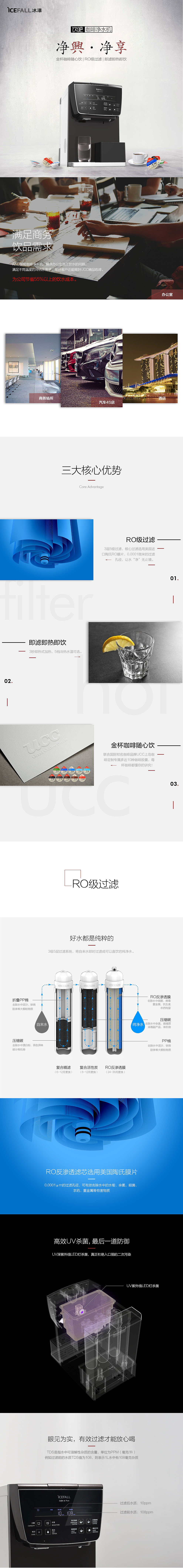 产品描述/网页设计/咖啡机/净水机（图ZMTA3Njc5Mzgw） - 电商 - 站酷设计师kikyt8原创素材 - 站酷ZCOOL
