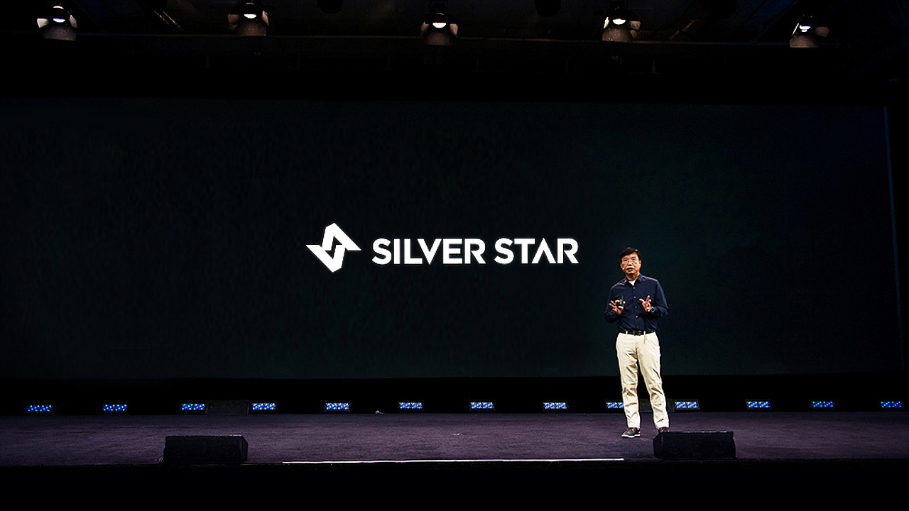 SILVER STAR Brand Design