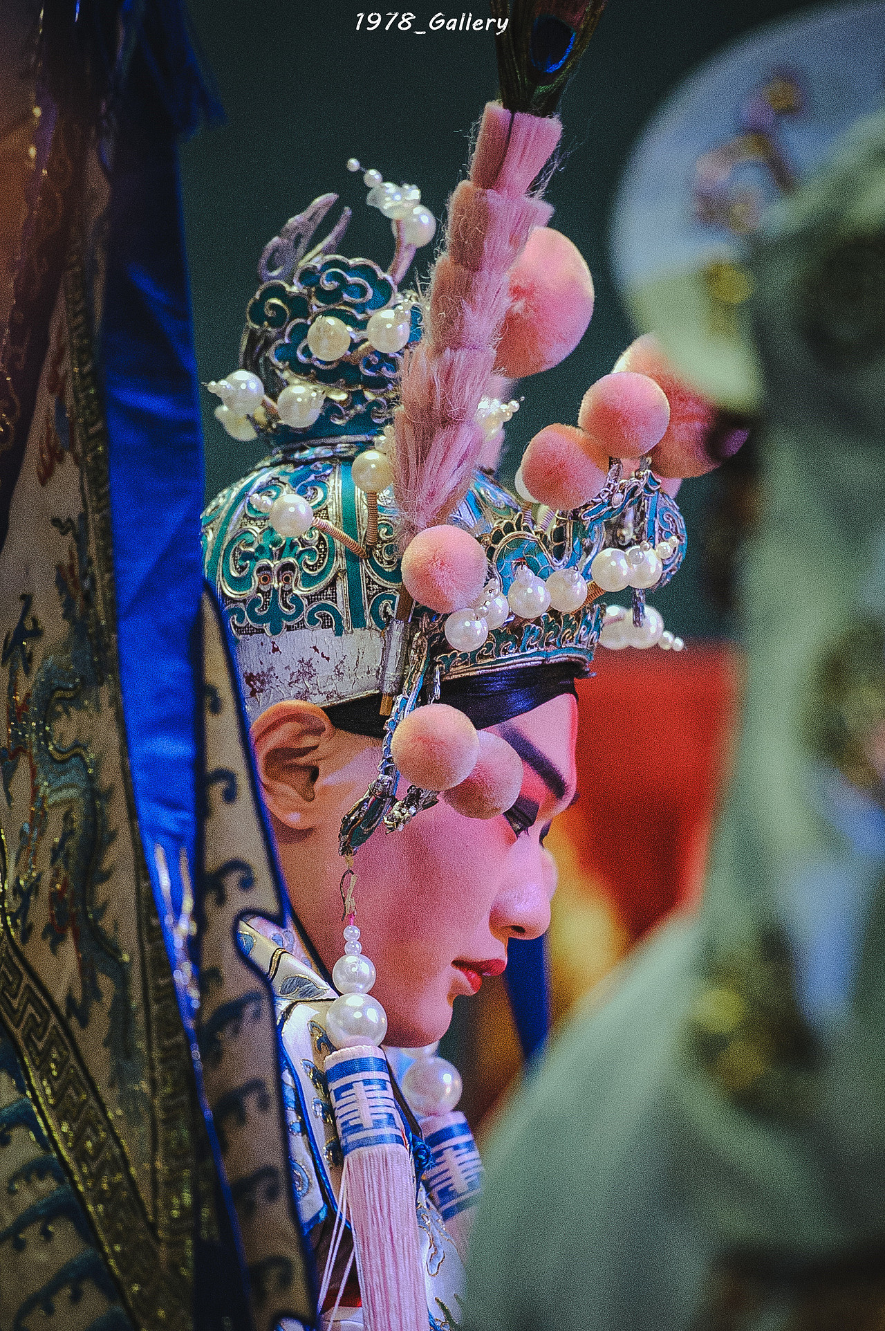 昆韵之《试马》张艺严/尤磊