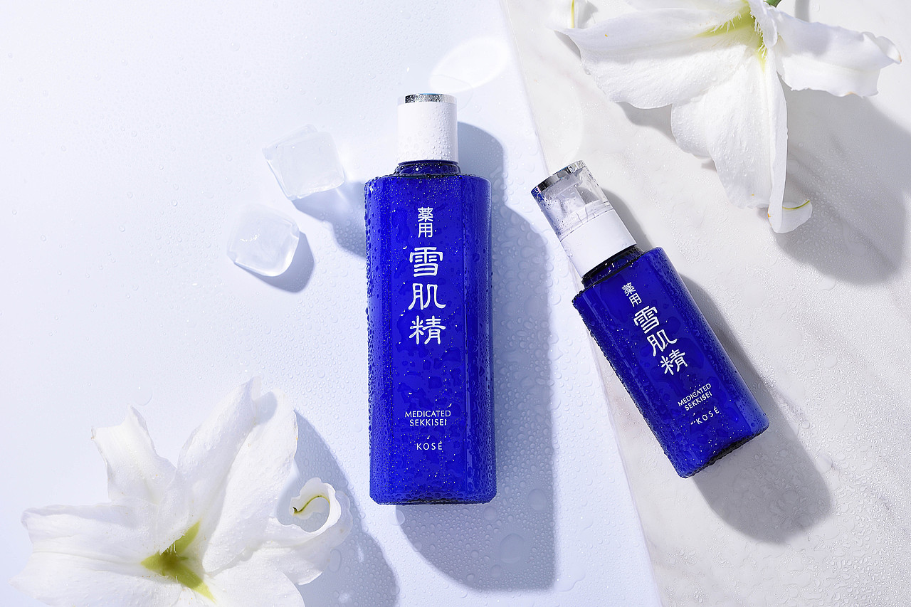 小姐姐的护肤品【1】（图ZMTE2MDE5MTY0） - 产品摄影 - 站酷设计师YUM小白原创素材 - 站酷ZCOOL