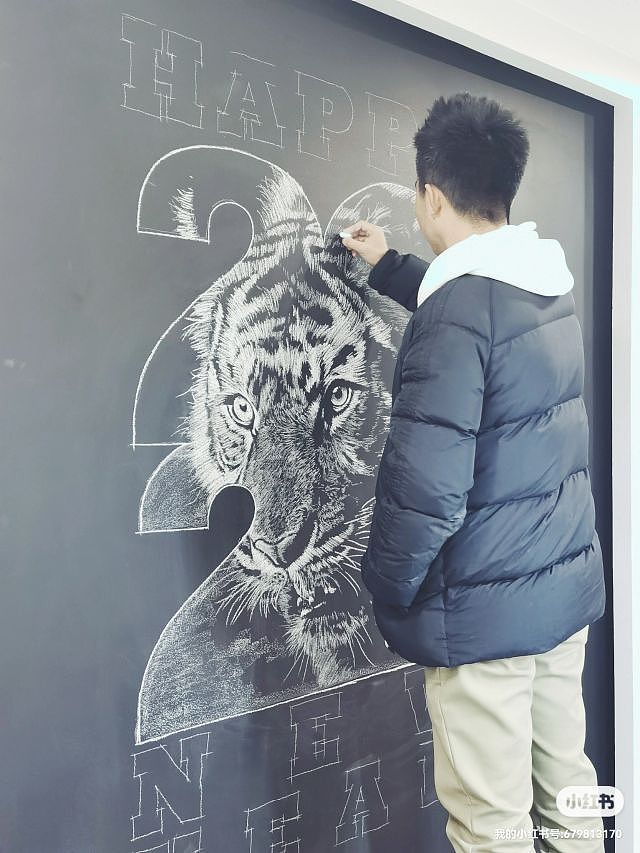 黑板墙更新（图ZMzI5MDQ0NDIw） - 创作习作 - 站酷设计师吾本惡原创素材 - 站酷ZCOOL