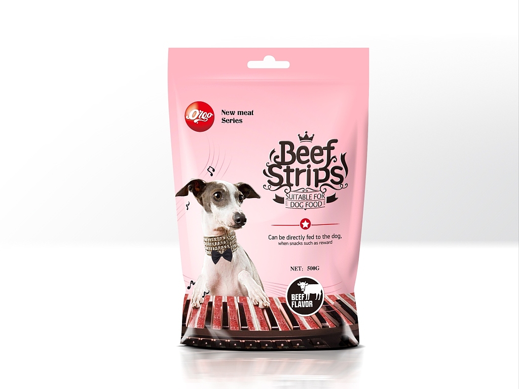 一组狗粮包装（图ZNjc1MjUwMDA=） - 包装 - 站酷设计师Collin2016原创素材 - 站酷ZCOOL