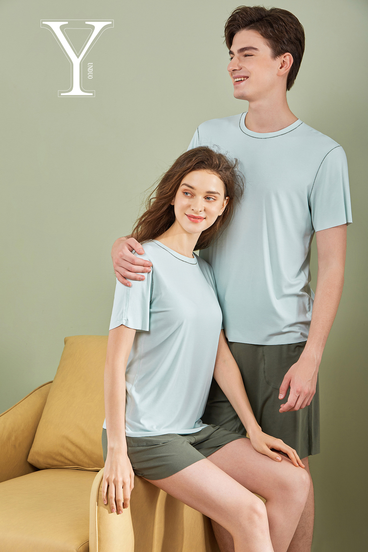 浙江真彩服饰春夏家居服