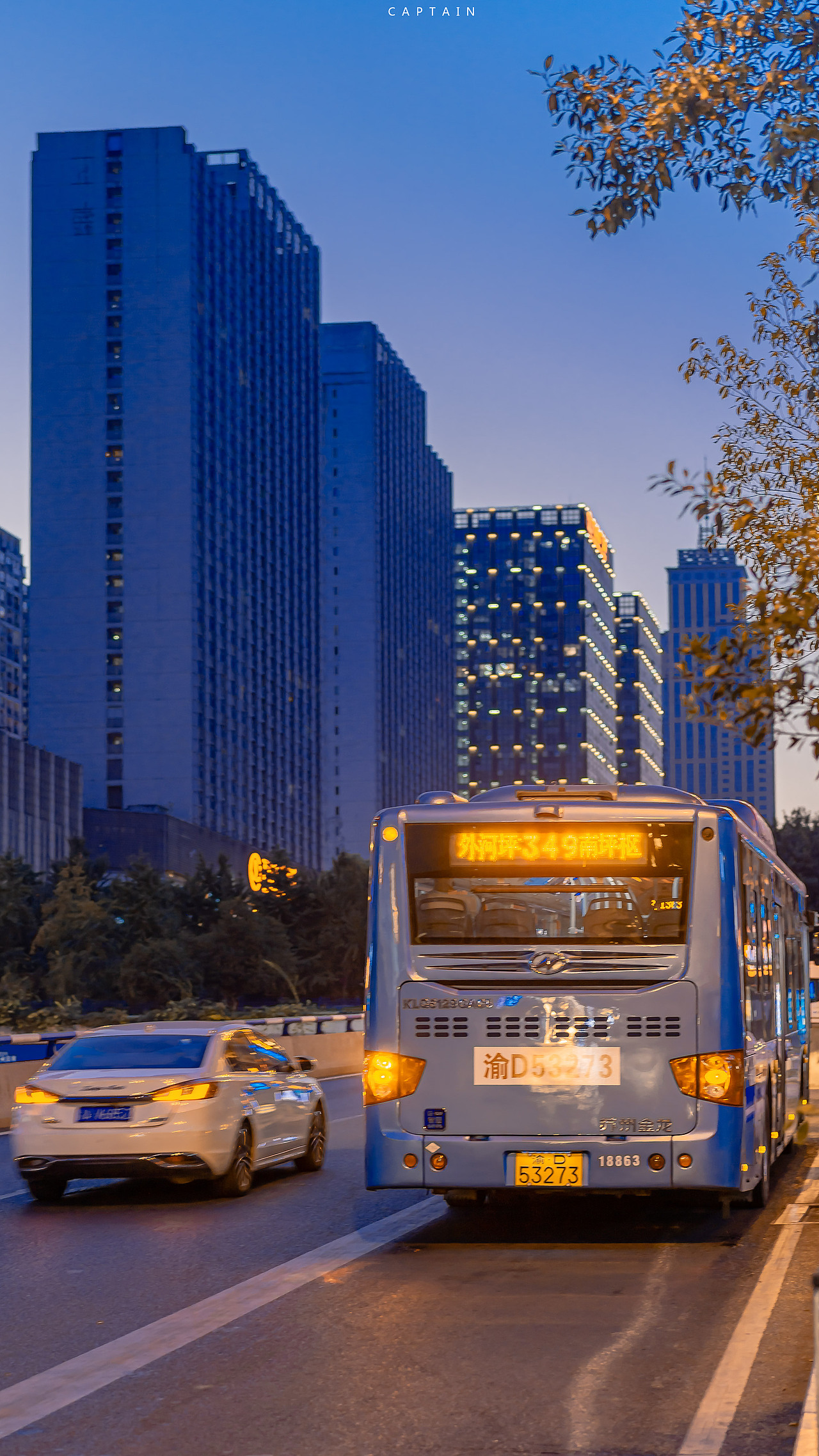 LR夜晚通透蓝色系教程（图ZMjM4MDc2MDM2） - 修图/后期 - 站酷设计师一船长原创素材 - 站酷ZCOOL