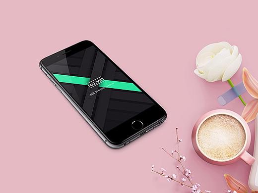 墨客三周年设计参赛-酷音APP概念设计（个人主页-ZMjUyMzQ4NDA=） - APP界面 - 站酷设计师无脸男Angel原创素材 - 站酷ZCOOL