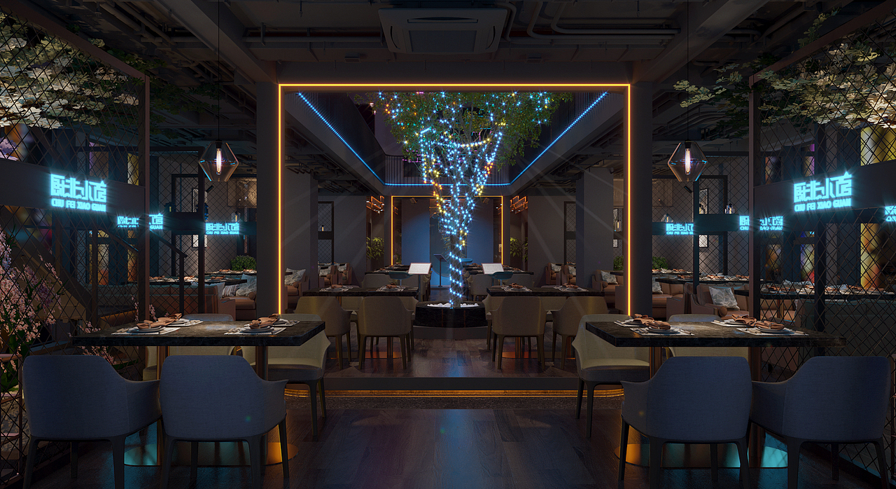 观山湖1000㎡商业空间,所有的来日方长都在馆里啦!