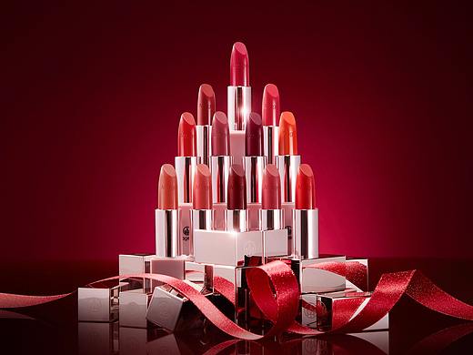Mageline | Lipstick 纯色倾心口红