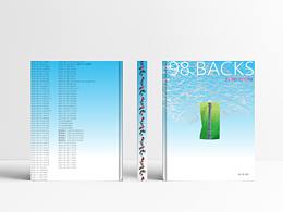 自出版摄影书 | 98 BACKS IN MY PHONE